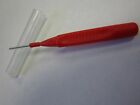 0.50mm-red Novobrushes Dental Novo Interdental