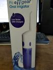 76012 0 68888 6 Enkarl Portable Rechargeable Waterproof Cordless Oral Irrigator Water