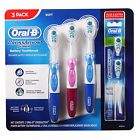 0-69055-86553-8 Oral-b Complete Battery Powered 069055851531