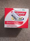 751766 0 492645 Colgate Total Dental Floss Waxed Each Pack