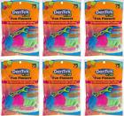 000210036060 Dentek Kids Fun Flossers With Advanced Fluoride Coating Count Pack