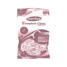 000226 Dentek Floss Picks Complete Clean Mouthwash Blast Count 755332322008