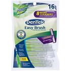 000283 Manual Toothbrushes Dentek Easy