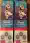 00069055123645 Oral B 6 Oral-b Pro-health Jr Sensitive Clean Kids Replacement Brush Heads 2 Packs New
