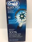 00069055125595 Oral Crossaction Electric Toothbrush Black