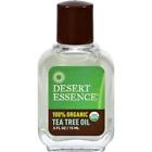 0015554184076 Tea Tree Packs Of Desert Essence Oil