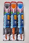 001gaw08116 Orabrush 3 Tongue Cleaners Dentek