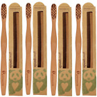 002 Green Panda Natural Bamboo 832770009019