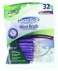 00224 Dentek Slim Brush Deep Clean Tight Teeth Pack 0047701002247