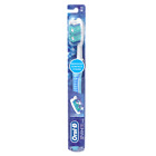 00300416647654 White Vivid Manual Toothbrush