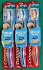 0035000680549 Colgate Lot Total Advanced Floss Tip Medium Toothbrush