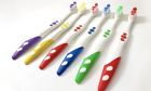 00503-24 Brush Buddies Comfort Wave