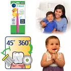 00570p Brilliant Baby Toothbrush By Buddy For Ages Months 047414005702 787734181365 783318842028