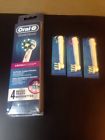 0069055125205 Cross Action Electric Toothbrush Replacement Brush Heads Refill