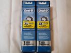 0069055824184 Braun Precision Clean Replacement Brush Heads New Sealed