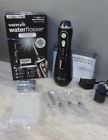 Rs241 0073950199643 Waterpik Cordless Advanced Water Flosser Brilliant Black