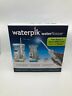 0073950567725 Ultra Waterpic Plus And Nano Water Flosser Combo