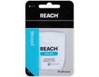 009213 Mckesson Reach Unflavored Waxed Dental Floss Yds