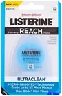 012547440133bs Listerine Ultra Cleaner Floss 688951395897
