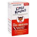 0176 Med Tech Products Little Remedies Fever Pain Reliever 756184101766