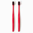 027829986100 Morihata Binchotan Charcoal Toothbrushes
