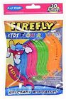 03-08-10899-48 Dr Fresh Firefly Kids Flossers