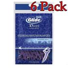 0300410100391 Pack Of Glide White Dental Floss Picks Mint