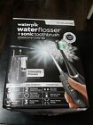 0348 Water Pik Technologies Open Box Waterpik Care Sonic Toothbrush Flosser