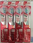 035000454591 Colgate New Advanced Optic White Medium Toothbrush Free