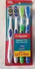 035000467652 Colgate Optic White Full Head Toothbrush Medium Ea