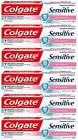 035000525413 Colgate Sensitive Maximum Strength Whitening Toothpaste Mint Ounce