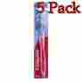 035000559678a204 Colgate Total Gum Comfort Toothbrush Soft 1ct 5 Pack 035000559678