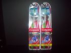 035000680204 Total Advanced Colgate 360 Clean Toothbrushes Soft Full Head Two Pack X 2 4 035000688170