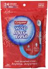 035000680761 Colgate Max Fresh Wisp Disposable Travel Toothbrush Peppermint