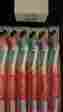 03500068602 Navigator Colgate 6 Toothbrushes Soft Bristles Full Head Assorted Colors