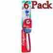 035000688187a309 Colgate 360 Whole Mouth Clean Full Toothbrush Medium 6 Pack 035000688187