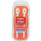 035000689283 Colgate Wisp Optic White Brushes