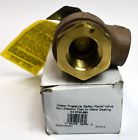 0358551 Watts Water Pressure Safety Relief Valve
