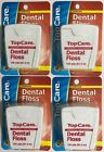036800561274 Topcare Unwaxed Unflavored Dental