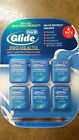 037004894430 Oral B Glide Pro Health Dental Floss 6 Pack 43.7 Yards Crest