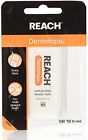 038137009221 Reach Dentotape Floss Unflavored Yd Packs