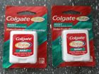 038341103562 Colgate Rare Vintage Total Mint Coated Dental Floss