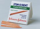 0396713 Natural Dentist Stim Dent Mint Tray 0334362000034