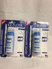 040232175015 Lot Of Denbur Ez Floss Long Handle Extra