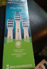 04343 Professional Deep Sweep Toothbrush Replacement Brush Heads