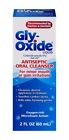 0476 Gly-oxide Liquid Antiseptic Oral Cleanser 2 Oz 042037104764