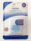 047701001875 Dentek Complete Clean Fresh Mint Textured Floss New