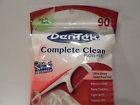 047701002261 Complete Clean Fresh Mint Dentek Floss Picks 10 90 Count