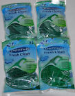 047701002575 Fresh Clean Dentek Floss Picks Silky Comfort 75 Count Lot Of 4 New
