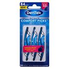 047701111864 Dentek Ultimate Comfort Picks Wallet Cards Count New